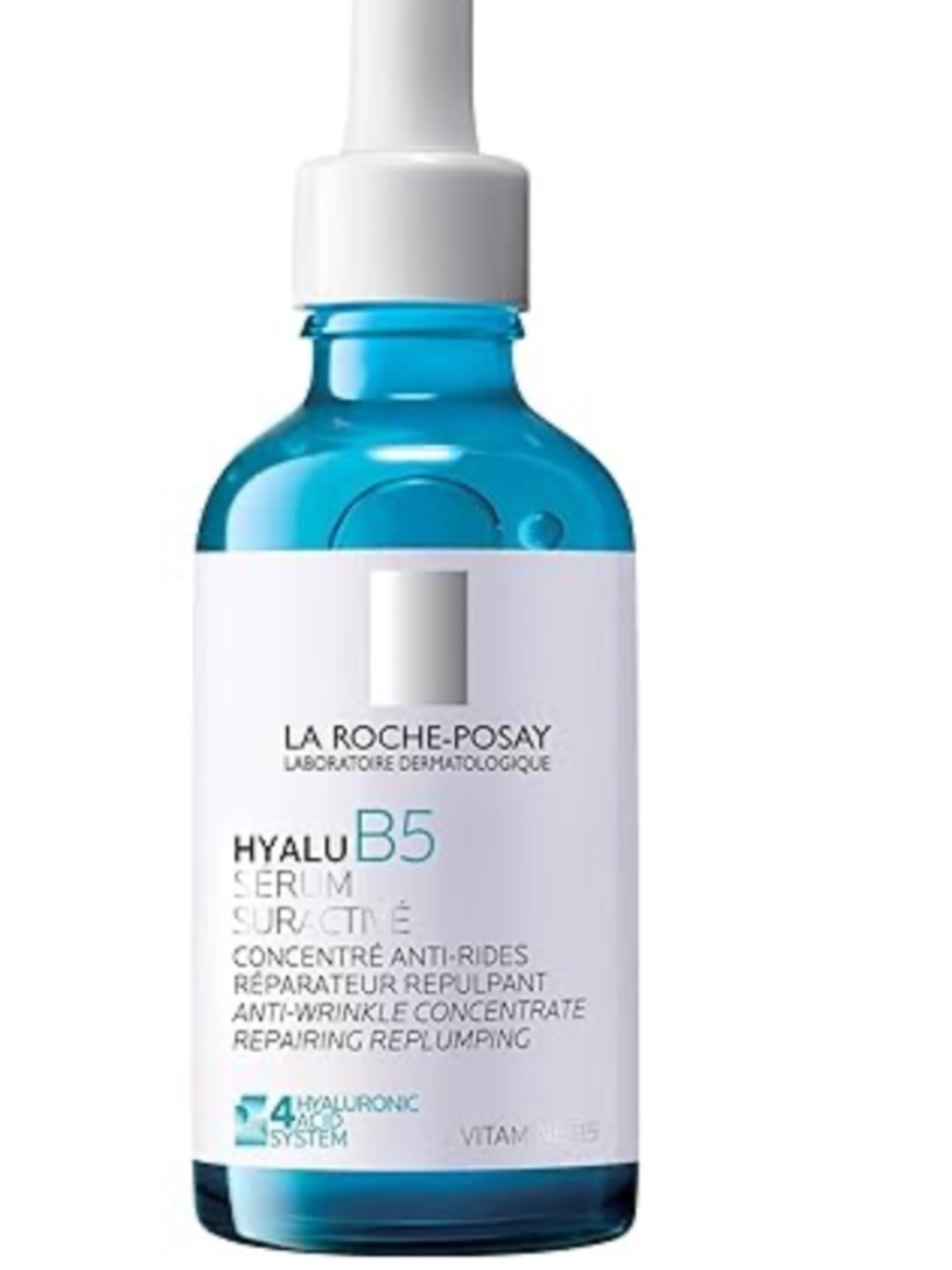 La Roche-Posay Hyalu B5 Serum 50 ml (European formulation)